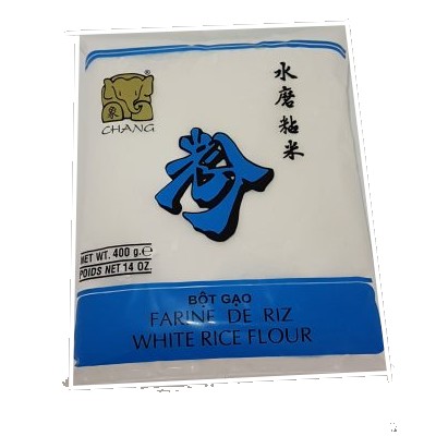Chang White Rice Flour 400g