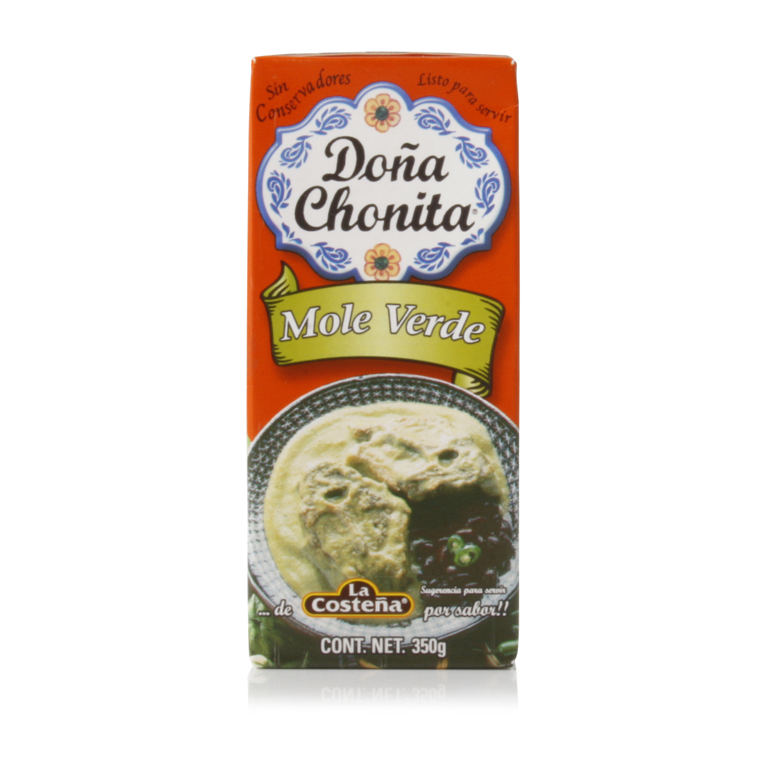 Dona Chonita Green Mole 350g