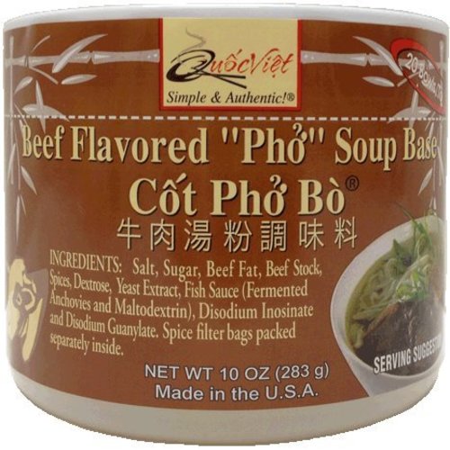 Cot.Pho.Bo Beef Flavoured Pho Soup Base 283g