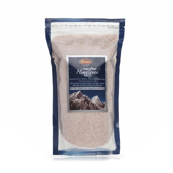 Shan Himalayan Pink Salt 800gm