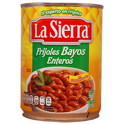 La Sierra Bayos 560g