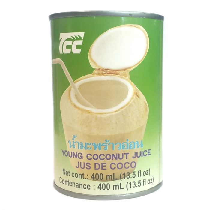 TCC Young Coconut Juice 400 ml