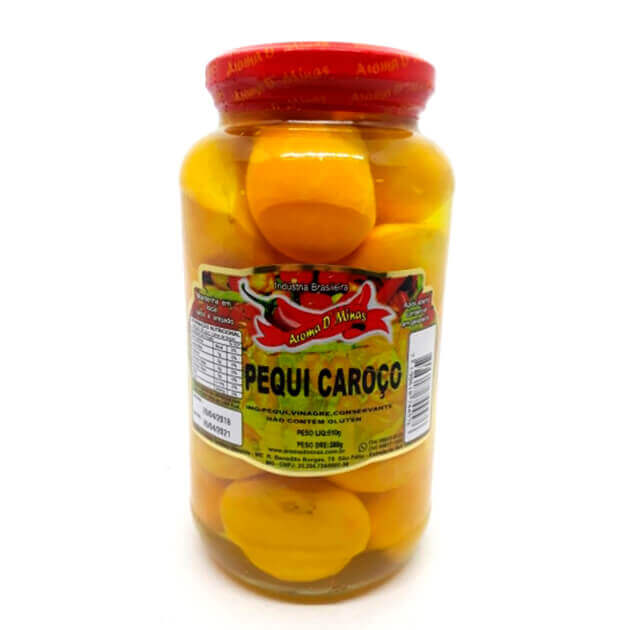 Pequi Caroco 280g