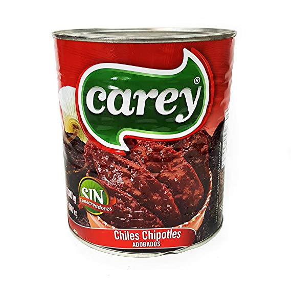 Carey Chiles Chipotle 2.8kg
