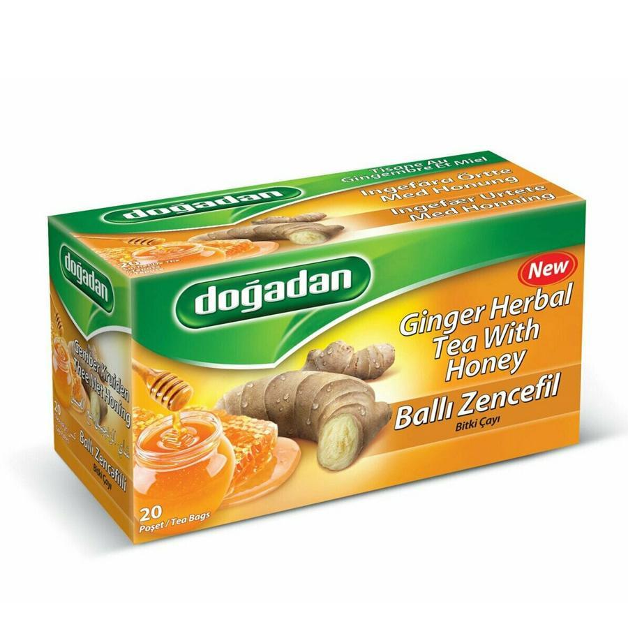 Dogadan Ginger Honey Tea