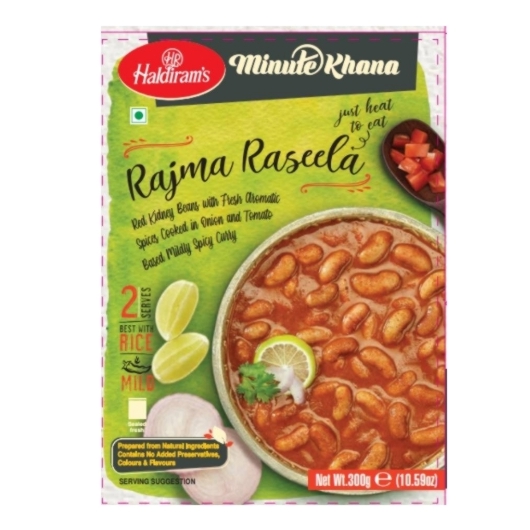 Haldiram Rajma RaseeEla 300g