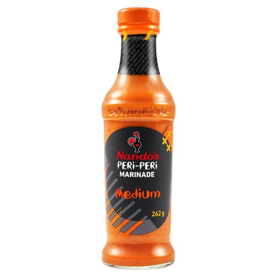 Nandos Peri-Peri Marinade Medium 262g