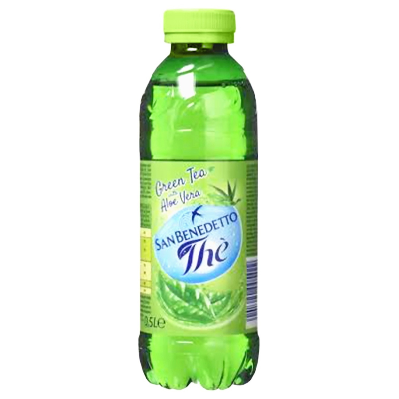 San benedetto green tea 0.5L