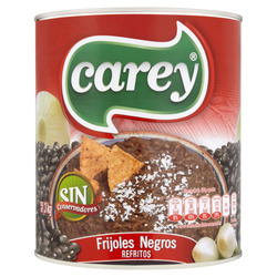 Carey Refried Black Beans 3kg