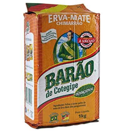 Barao Chimarrao Tea 1kg