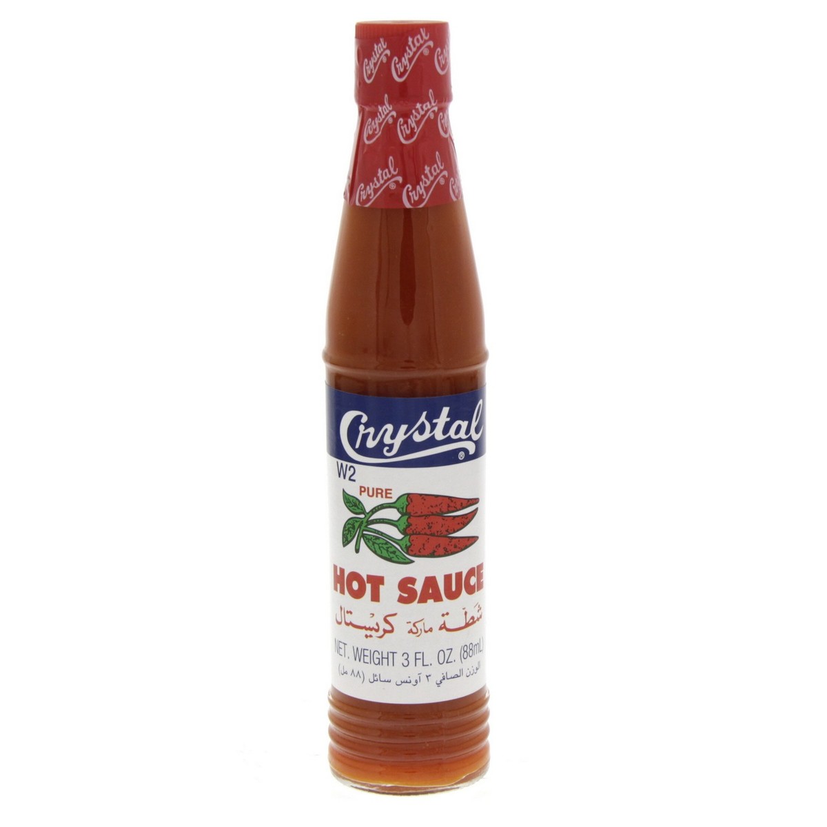 Crystal Pure Red Pepper 88ml