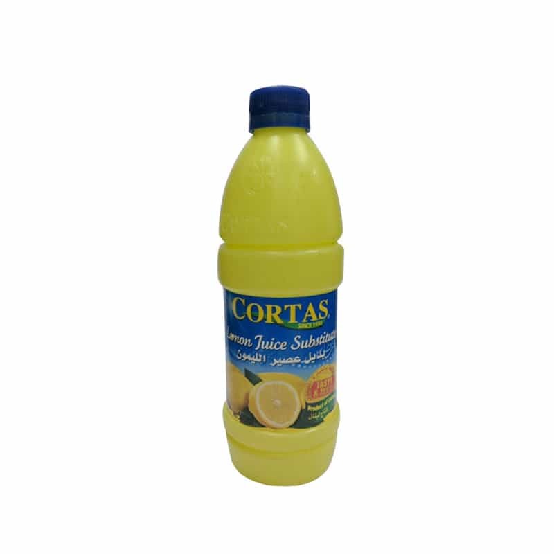 Cortas Lemon Juice 500ml