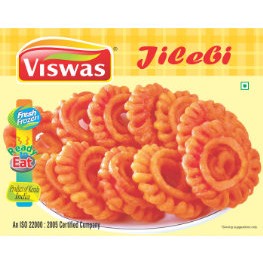 Viswas Jilebi 227g