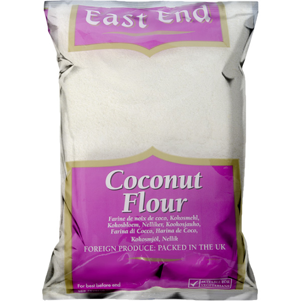 East End Coconut Flour 400g