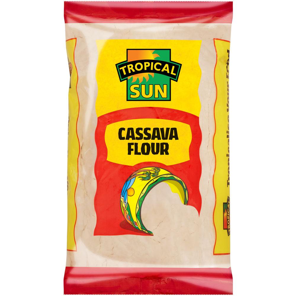 Tropical Cassava Flour 1kg