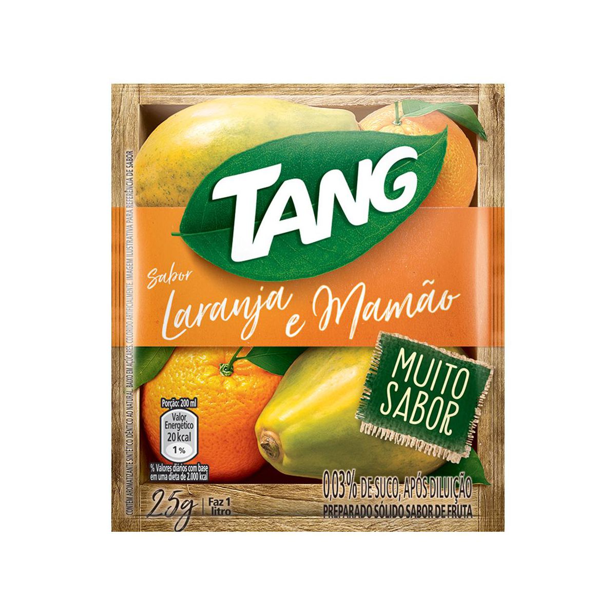Tang lawranja e mamao 25g