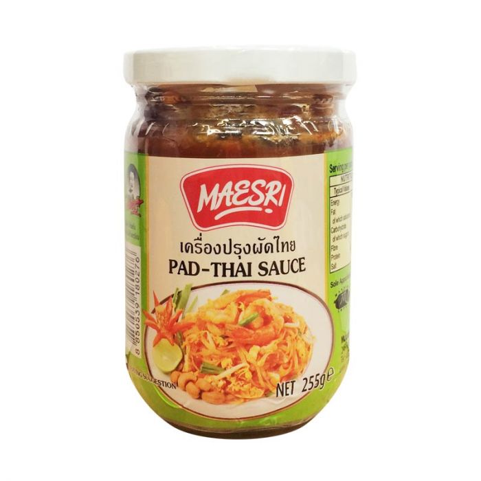 Maesri Pad Thai Sauce 255g
