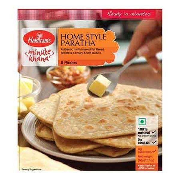 Haldirams Homestyle Paratha 6pcs