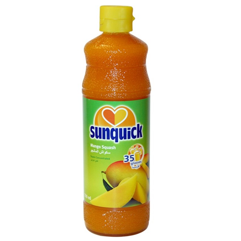 Sunquick Mango Squash 700ml