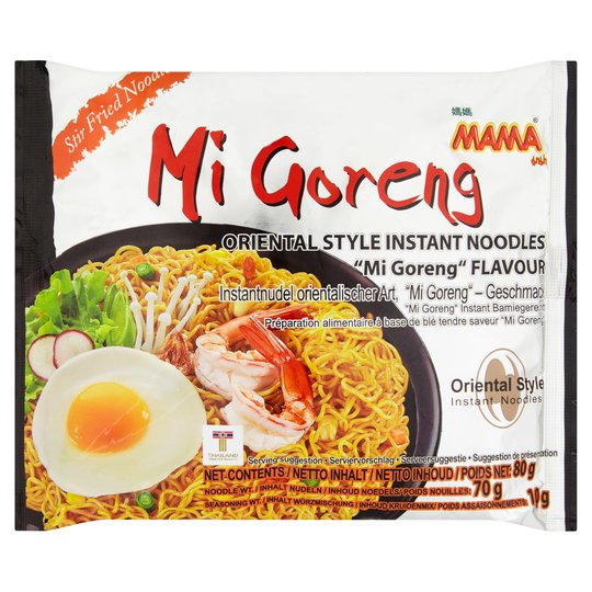 Mama Mi Goreng