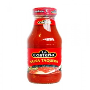 La Costena Salsa Taquera 250g