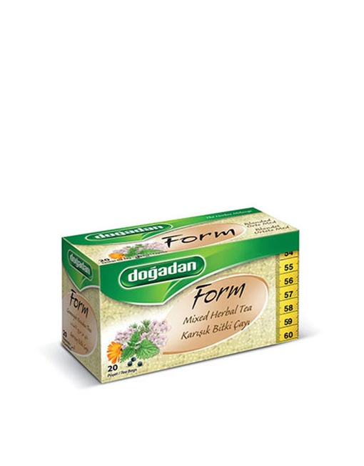Dogadan Tea Form