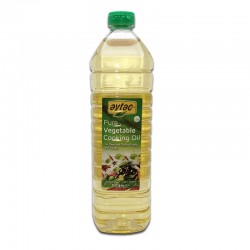 Aytac Vegetable Oil 1L