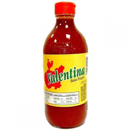 Valentina Salsa 370ml