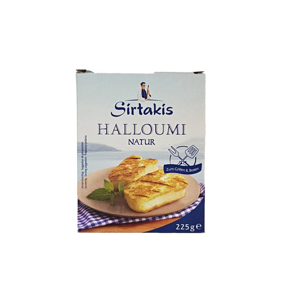 Sirtakis Halloumi 43% 225g