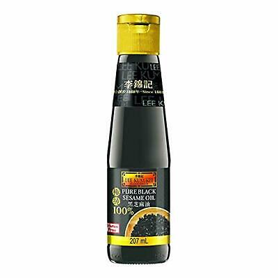 Lee Kum Kee Pure Black Sesame Oil 207ml
