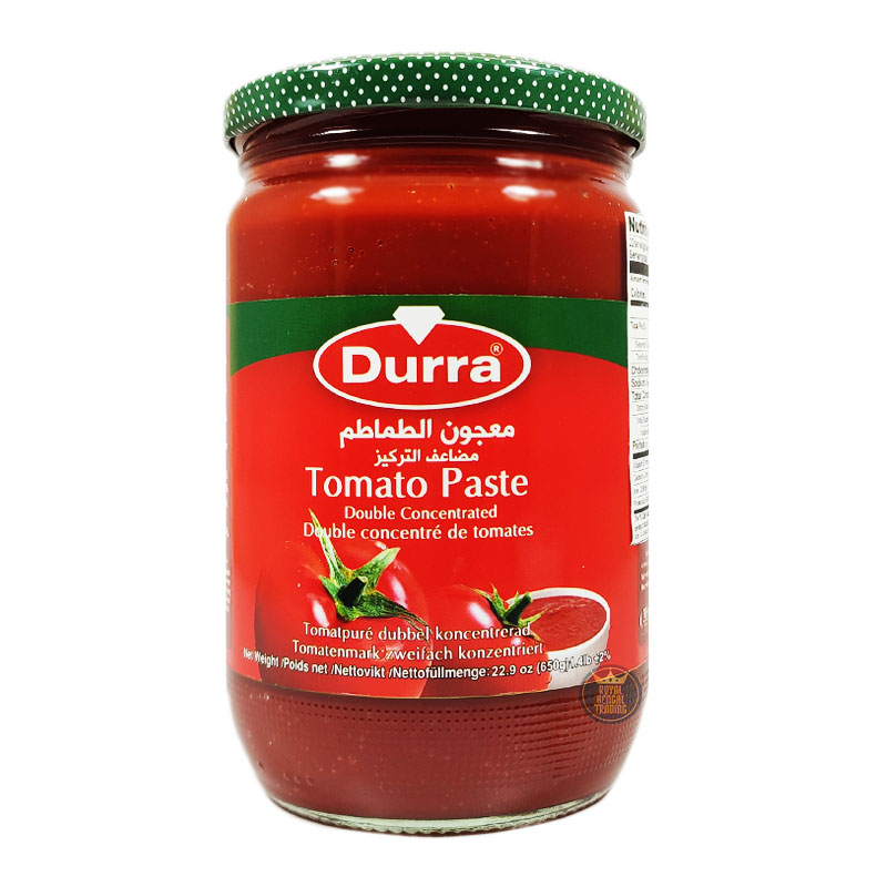 Durra Tomato Paste 650ml