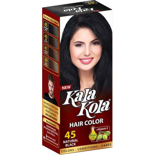 Kala Kola 45 natural Black