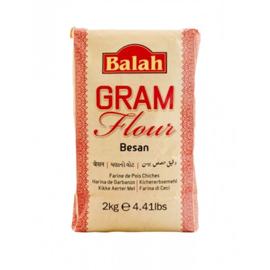 Balah Gram Flour 2kg