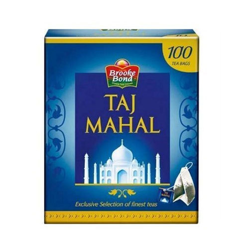 Taj Mahal Tea 100 bags