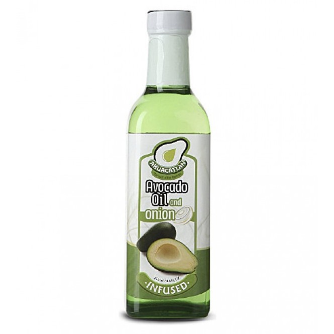 Ahuacatlan Avocado Oil And Onion 250m