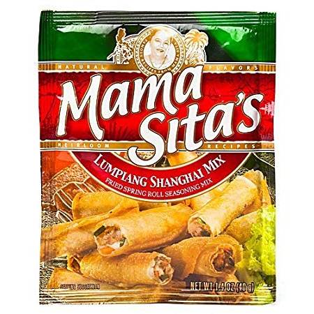 Mama Sitas Lumpiang Shanghai Mix 40g