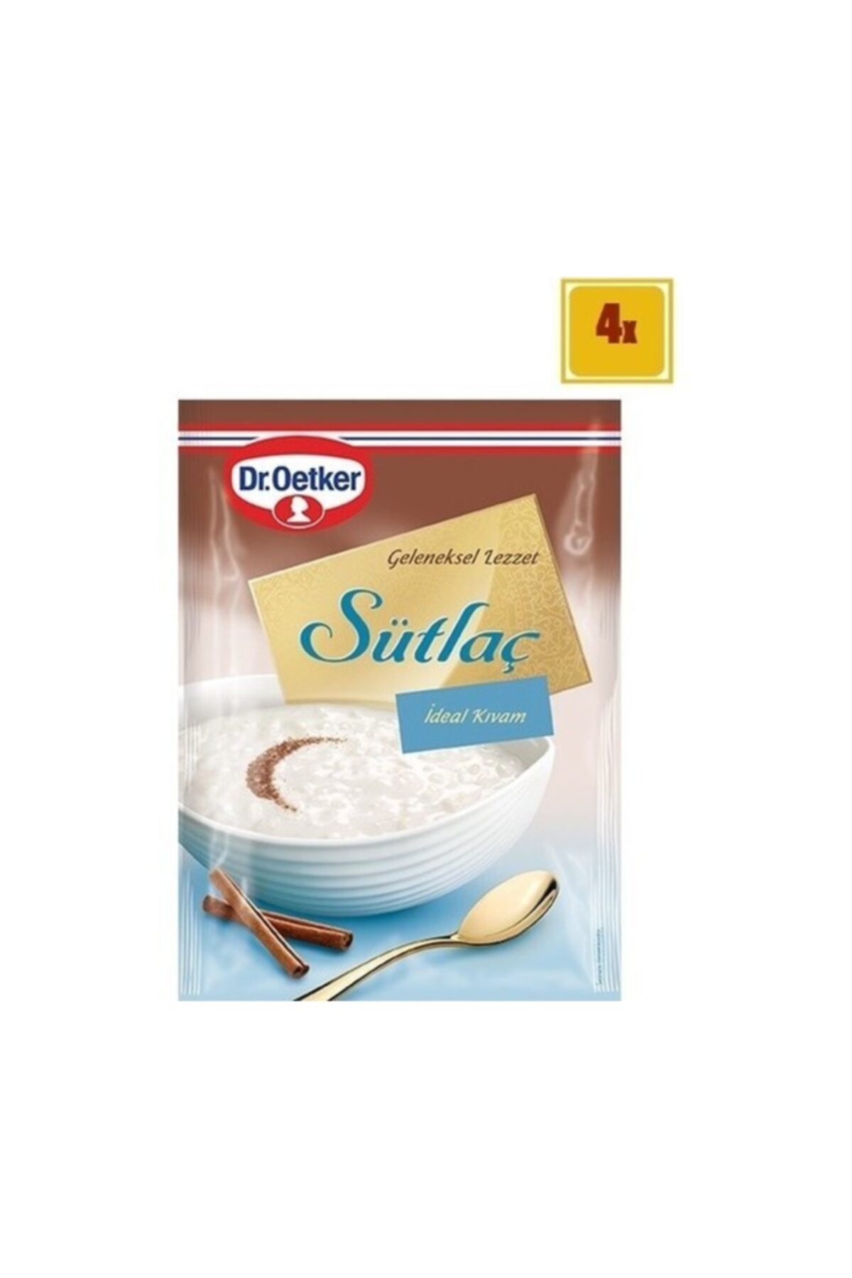Dr Oetker Damla Sakizli Sultac 155 gr