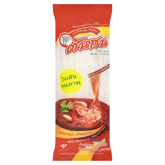 Pine brand bean vermicelli 100g
