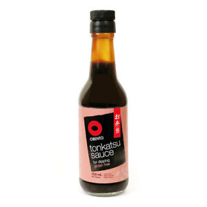 Obento tonkatsu sauce 250ml