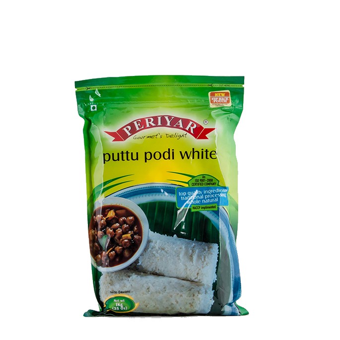 Periyar Puttupodi White 1Kg