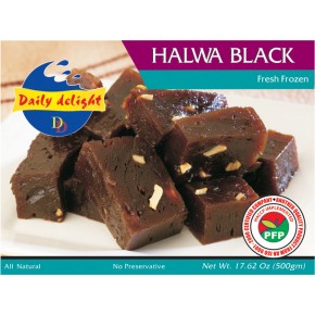Daily Delight Halwa Black 400g