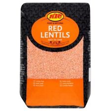 KTC Red Lentils 1kg