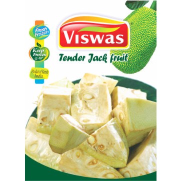 Viswas Tender Jack Sliced 400g