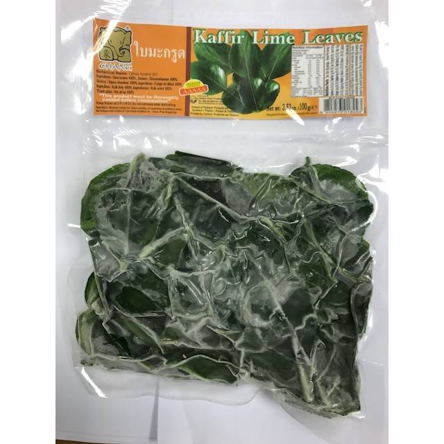 Chang kaffir lime leave100g