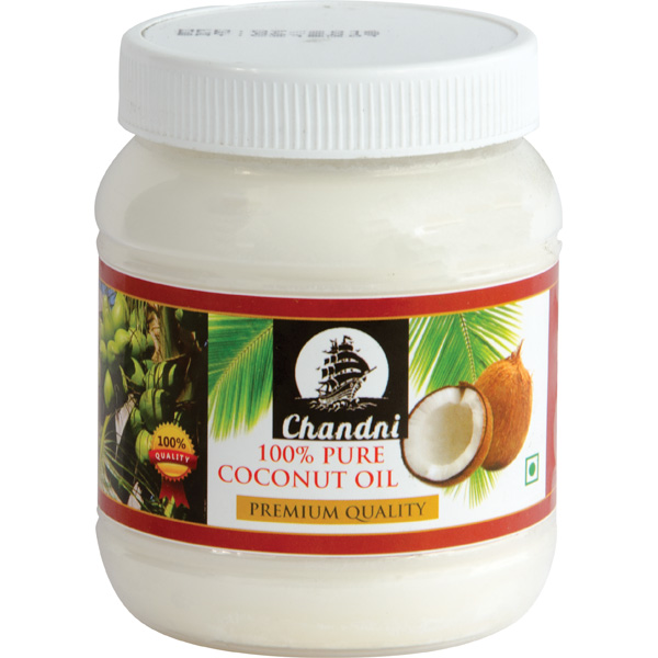 Chandni Pure Coconut Oil 500ml