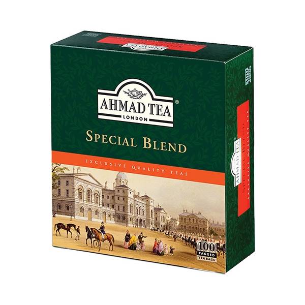 Ahmad Tea Special Blend 500g