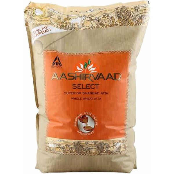 Aashirvaad Select 5kg