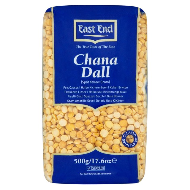 East End Chana Dall 500g