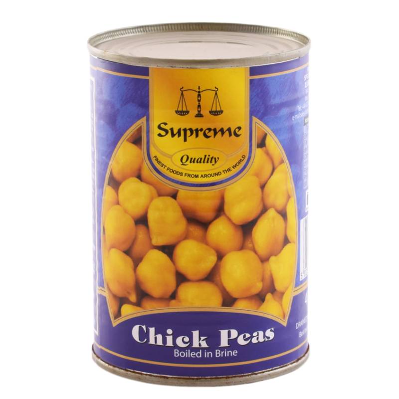 Supreme Chick Peas 400g