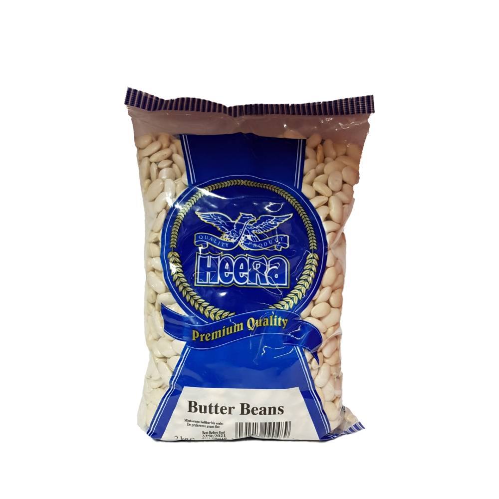 Heera Butter Beans 2kg